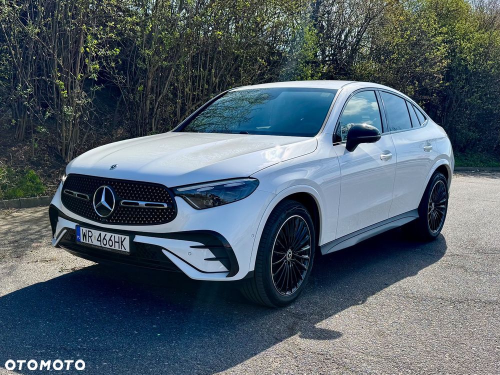 Mercedes-Benz GLC 300 d 4Matic 9G-TRONIC AMG Line Plus - 6