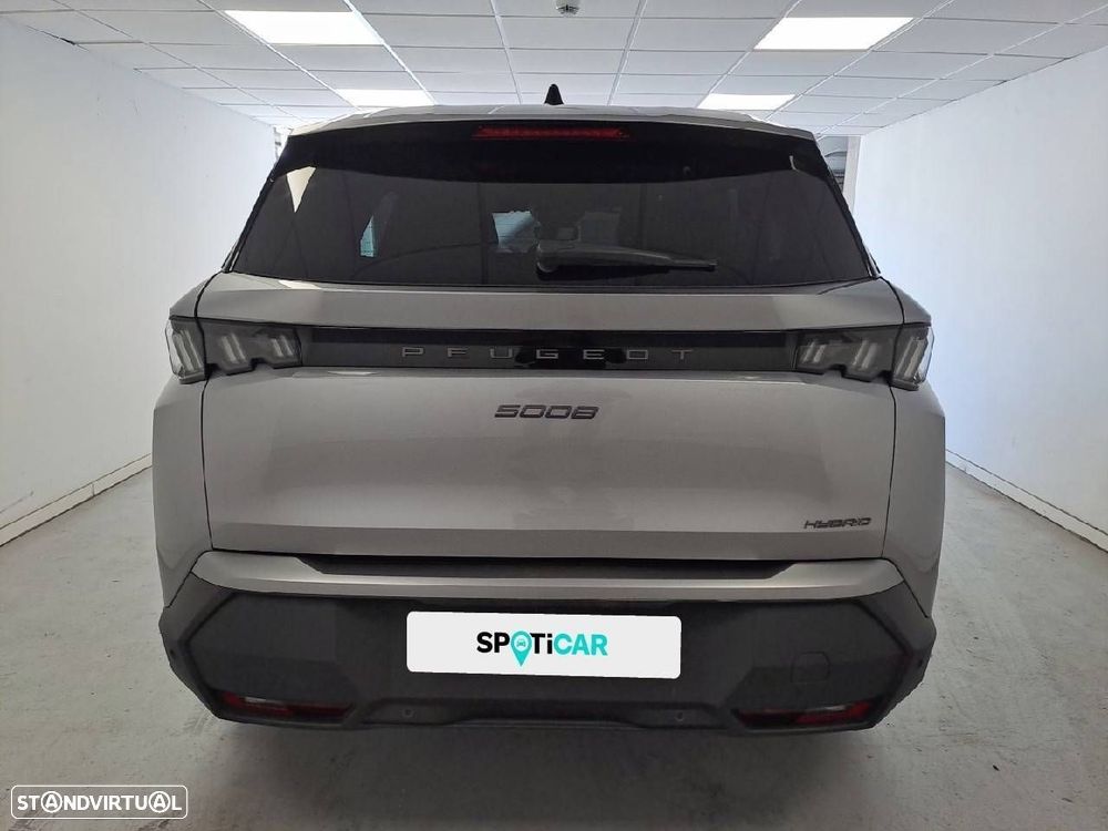 Peugeot 5008 1.2 Hybrid Allure e-DCS6 - 7
