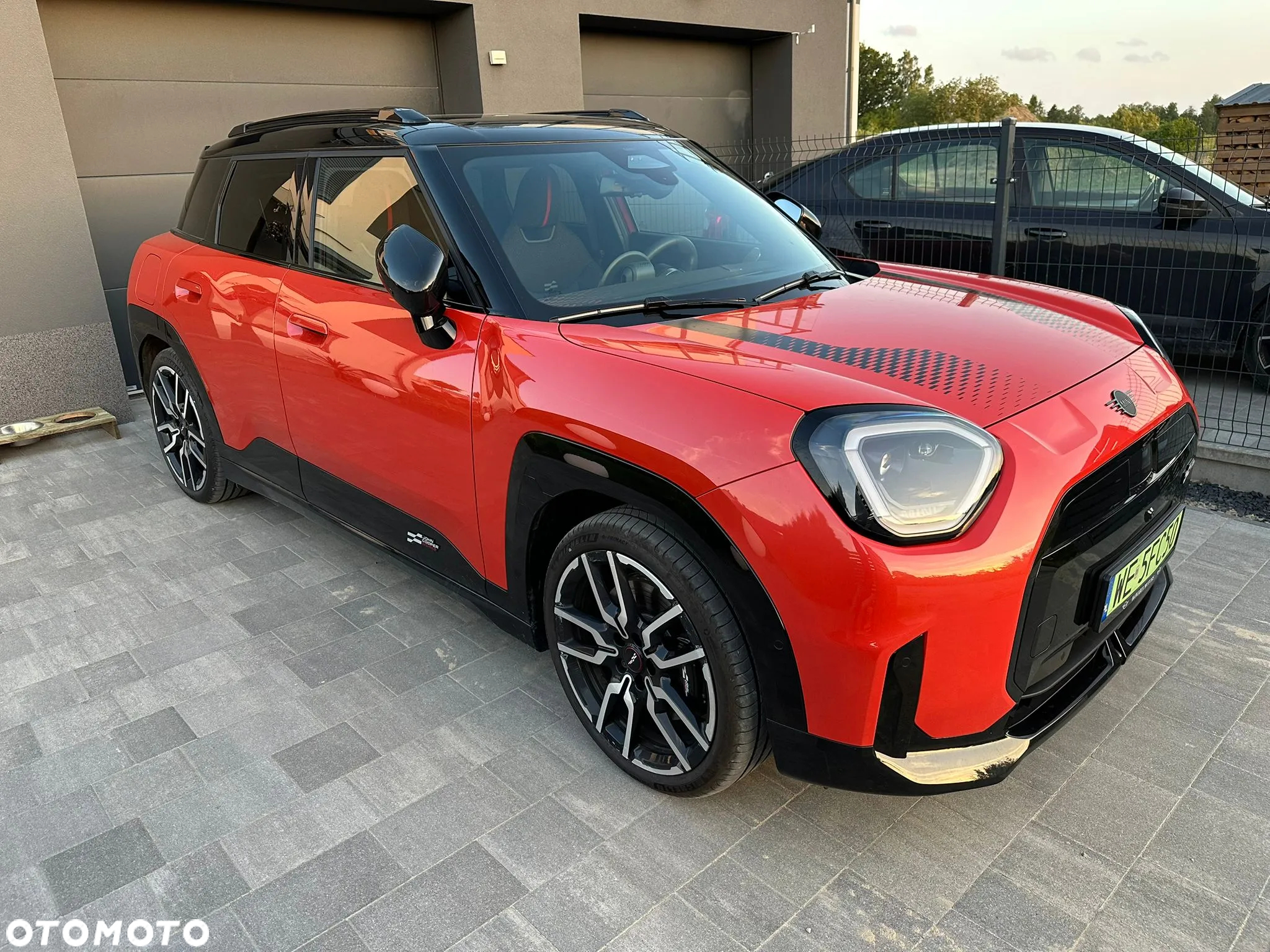 MINI Aceman - 2