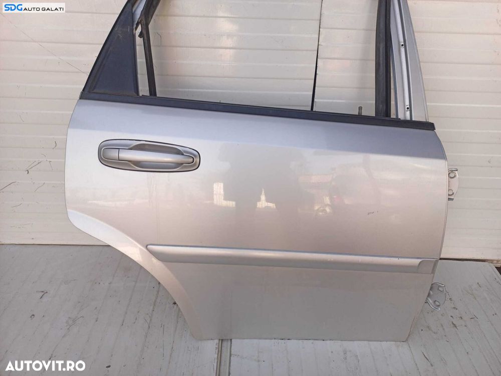 Usa Usi Portiera Portiere Dreapta Spate Dezechipata Chevrolet Lacetti Break Combi 2003 - 2011 Culoare 92U [L1015] - 1