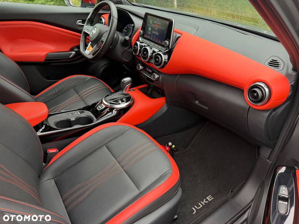 Nissan Juke 1.0 DIG-T N-Design DCT - 15