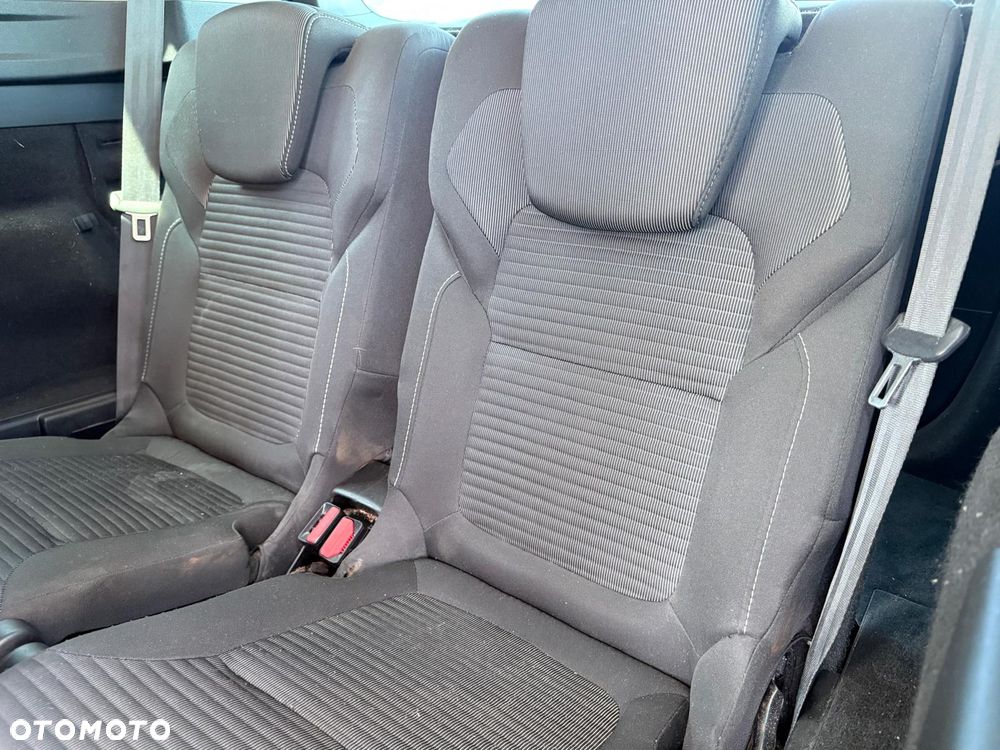 Renault Scenic BLUE dCi 120 BOSE EDITION - 12