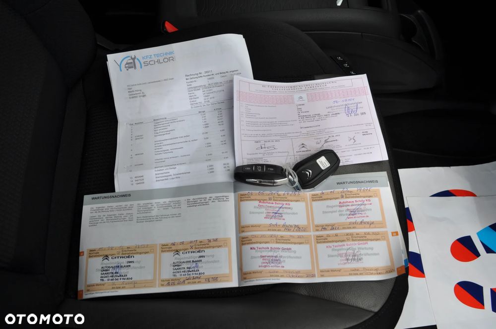 Citroën C4 Picasso BlueHDi 150 EAT6 Exclusive - 40