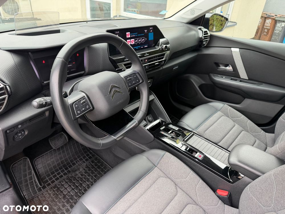 Citroën C4 1.2 PureTech Shine S&S EAT8 - 20