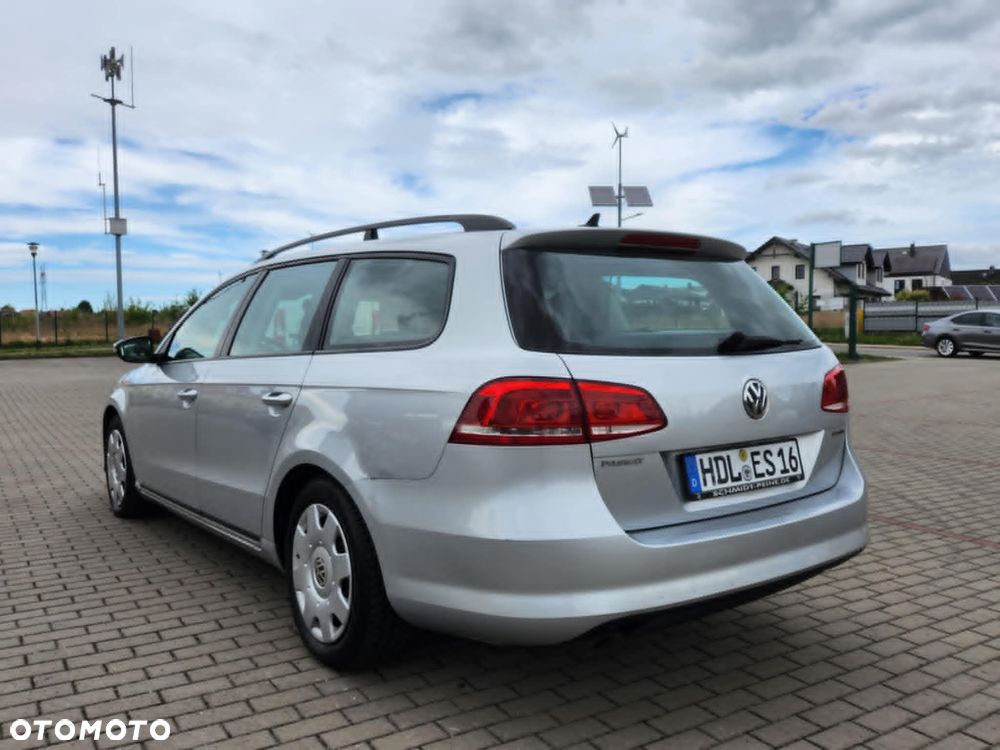 Volkswagen Passat 1.6 TDI BlueMotion Technology Comfortline - 7