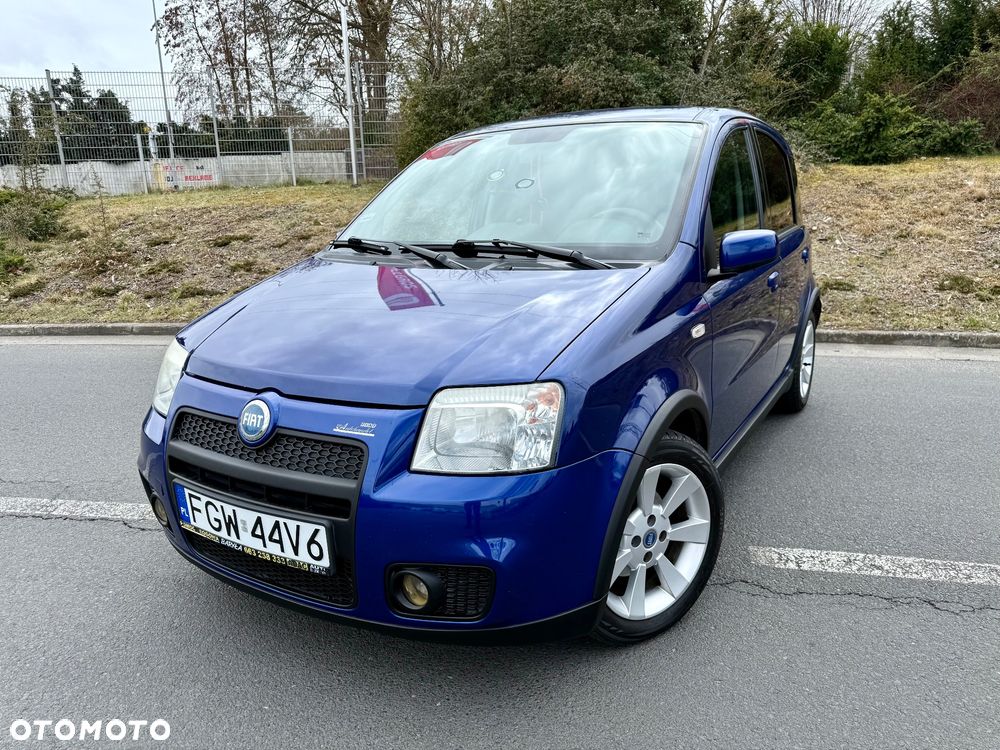Fiat Panda 1.4 100 HP - 11