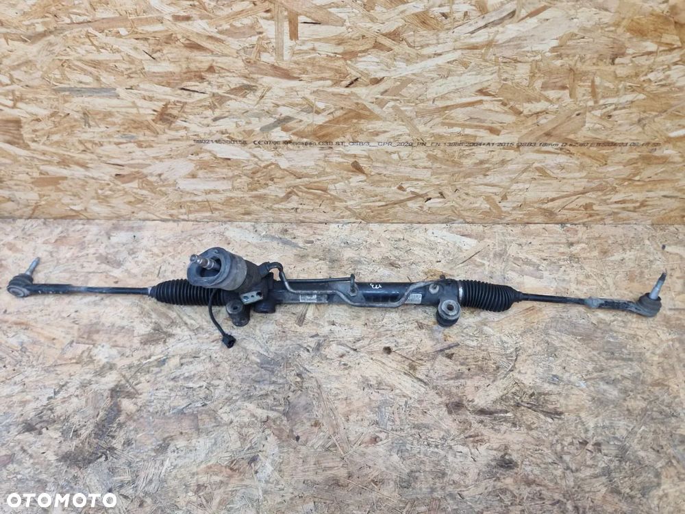 OPEL INSIGNIA A MAGLOWNICA PRZEKŁADNIA KIEROWNICZA P13292337 EUROPA - 1