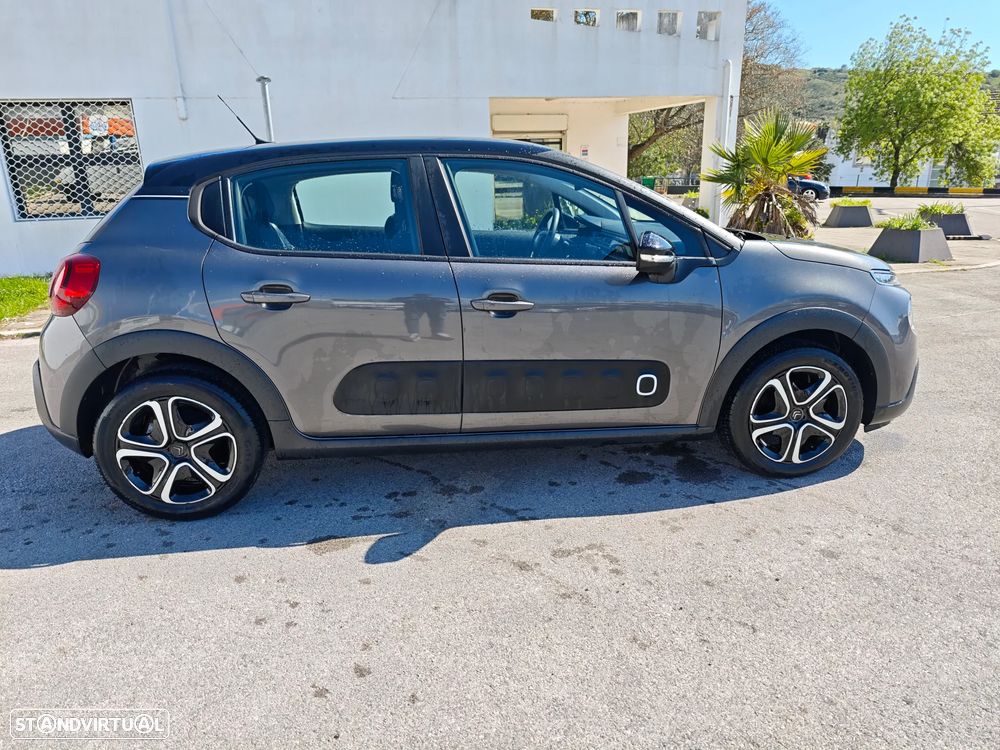 Citroën C3 Pure Tech Live - 4