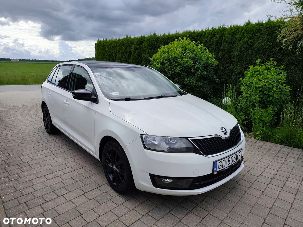 Skoda RAPID 1.2 TSI Emotion Plus DSG - 12
