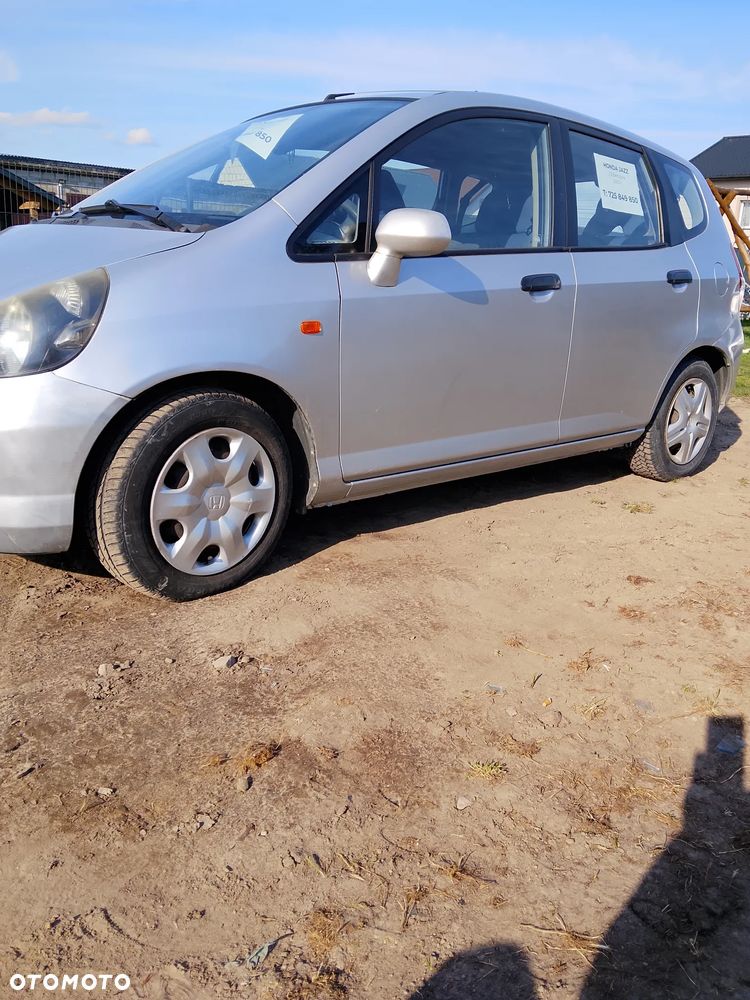 Honda Jazz - 5