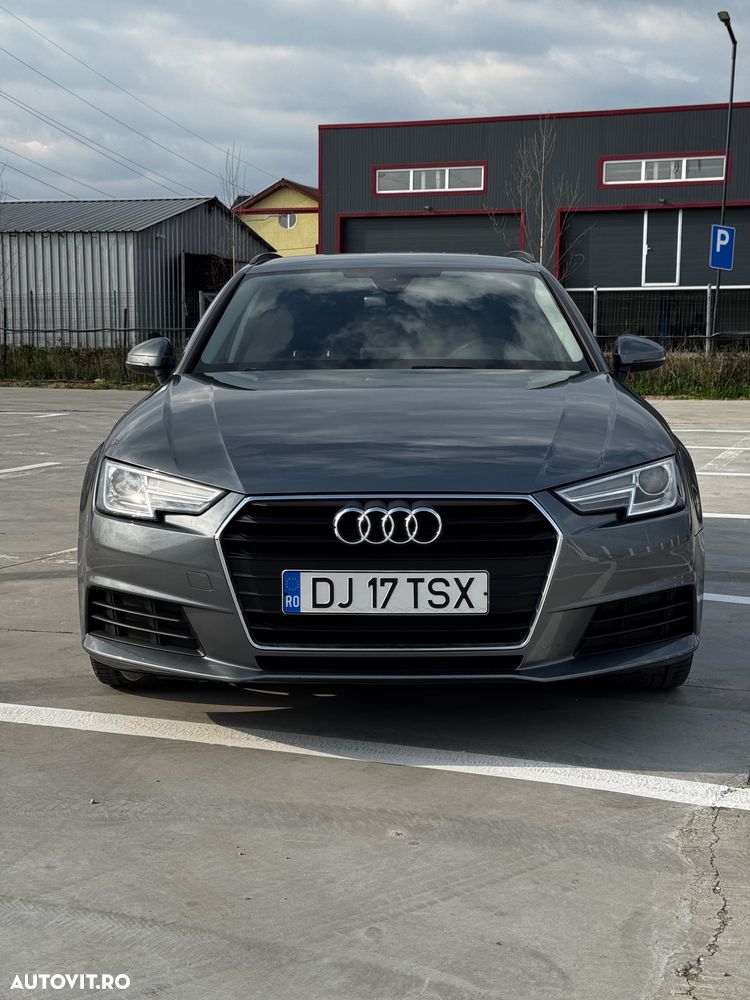 Audi A4 - 6