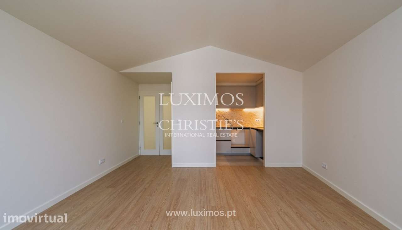 Apartamento novo com terraço, para venda, no Centro do Porto - Grande imagem: 5/17