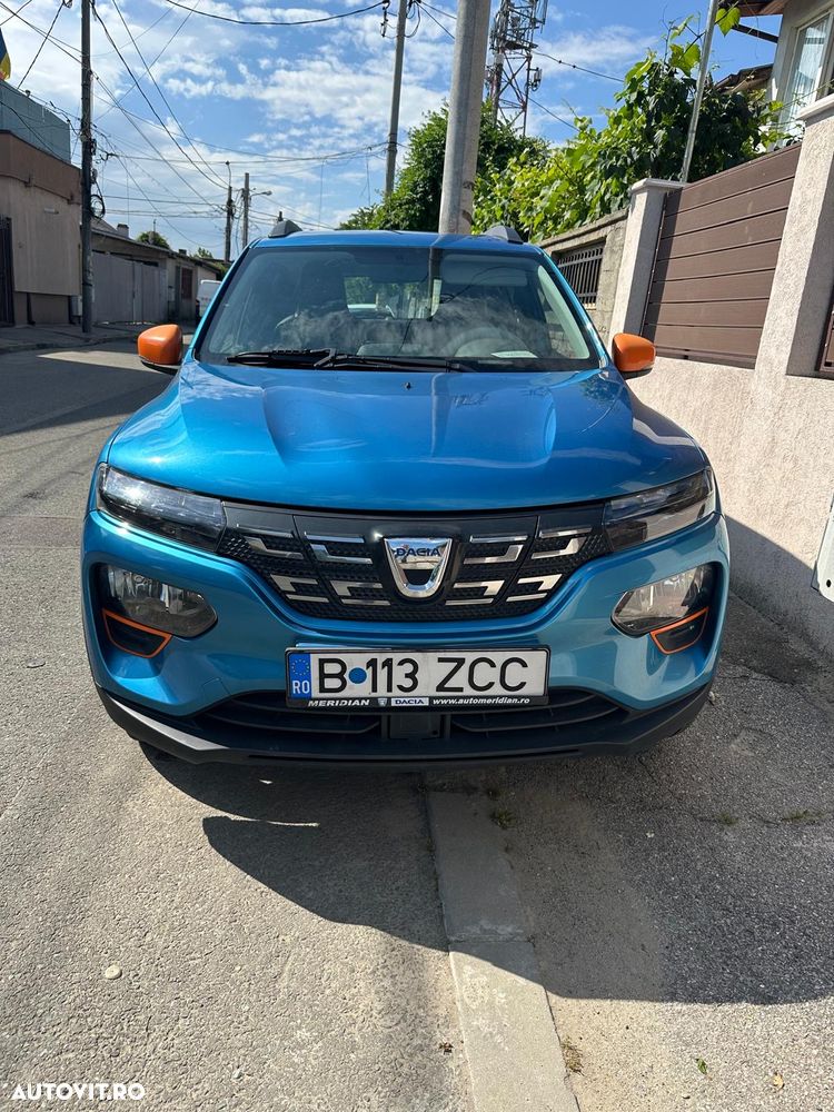 Dacia Spring Comfort Plus - 1