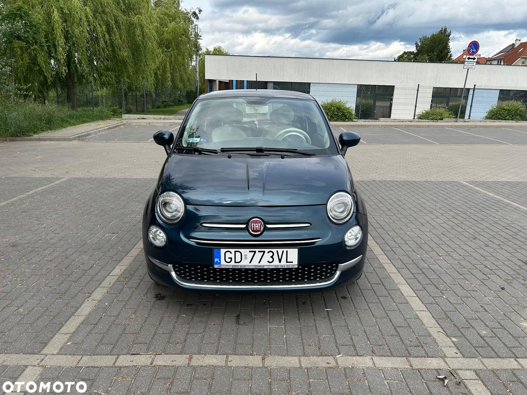 Fiat 500 1.2 8V Lounge Euro5 - 8