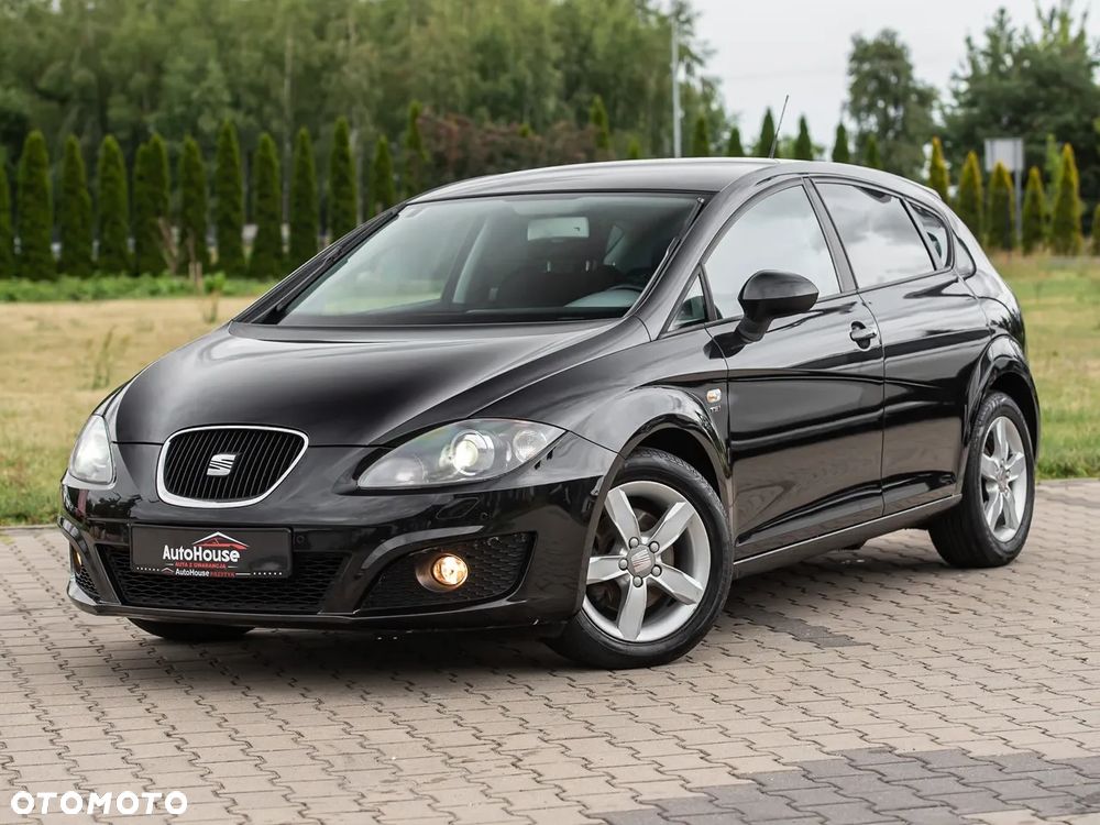 Seat Leon 1.8 TSI Sport - 5