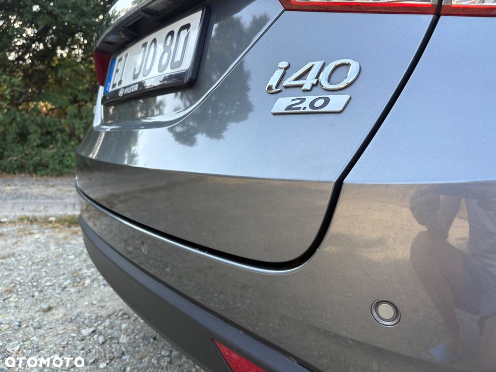 Hyundai i40 Kombi 2.0 Premium - 17