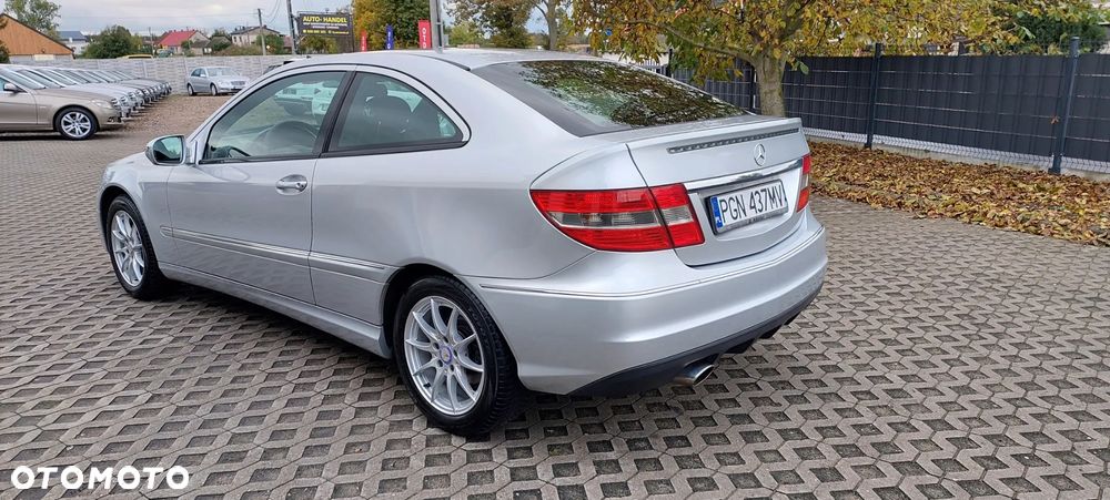 Mercedes-Benz CLC - 37