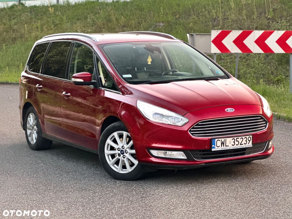 Ford Galaxy 2.0 TDCi Titanium - 6