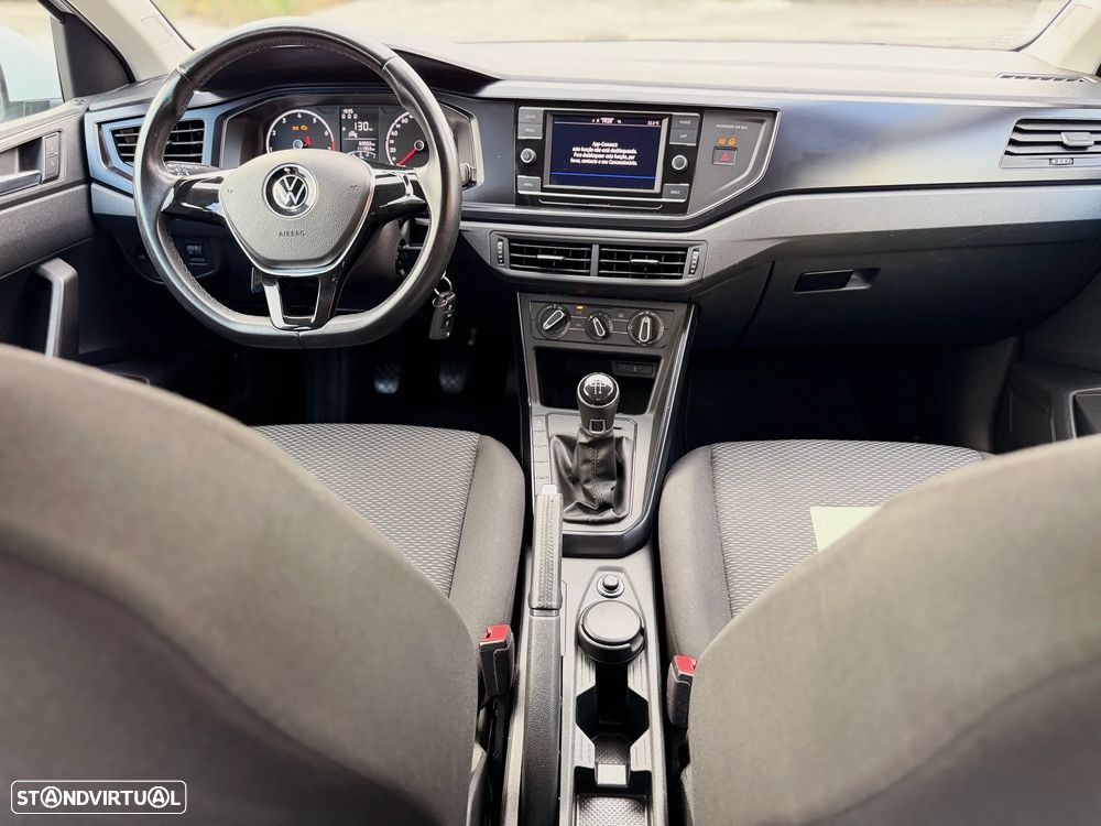VW Polo 1.0 Confortline - 5
