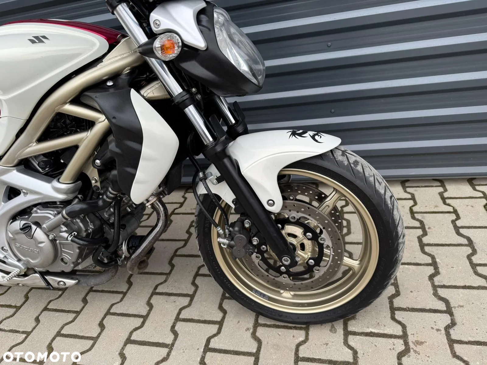 Suzuki Gladius - 11