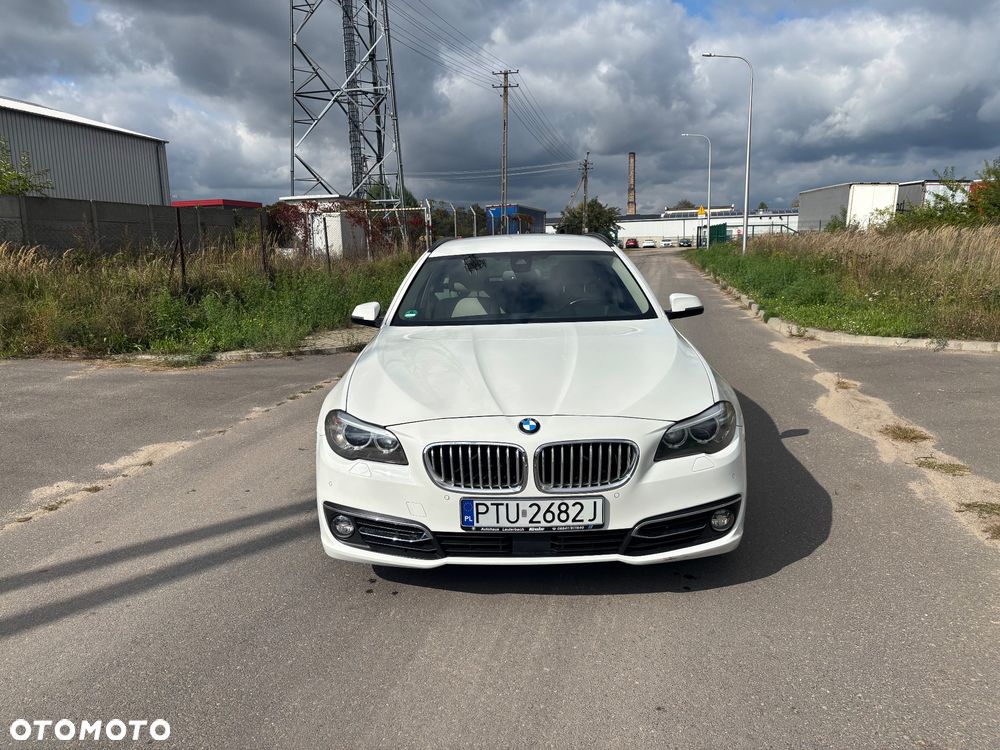 BMW Seria 5 520d - 3