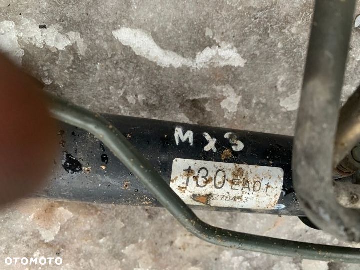 MAZDA MX3 MAGLOWNICA PRZEKŁADNIA EUROPA - 2