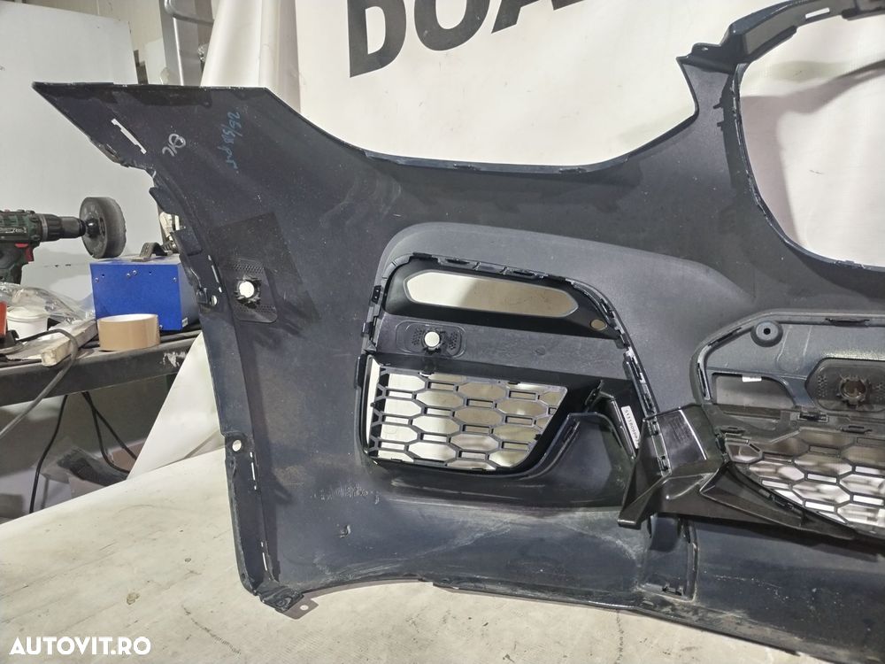 Bara fata BMW X3, X4, G01/G02, M-Sport, 2018, 2019, 2020, 2021, cod origine OE 51118089743. - 14