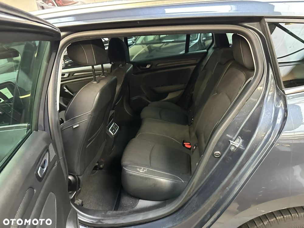 Renault Megane 1.3 TCe FAP Limited - 8