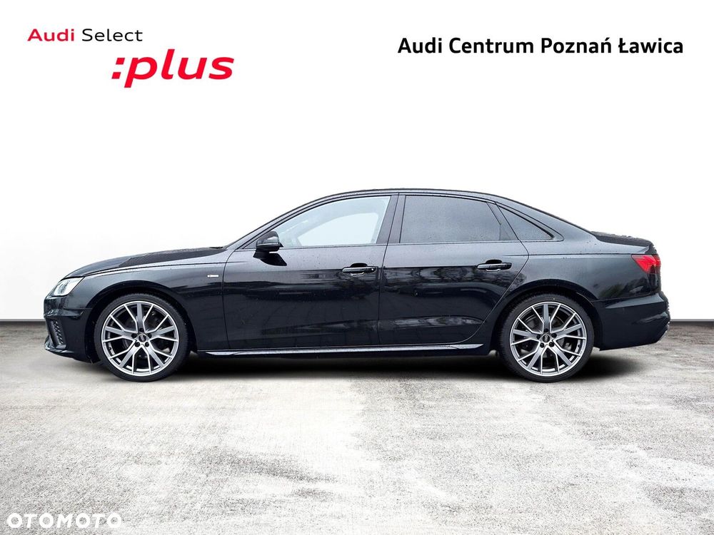 Audi A4 Limousine - 7