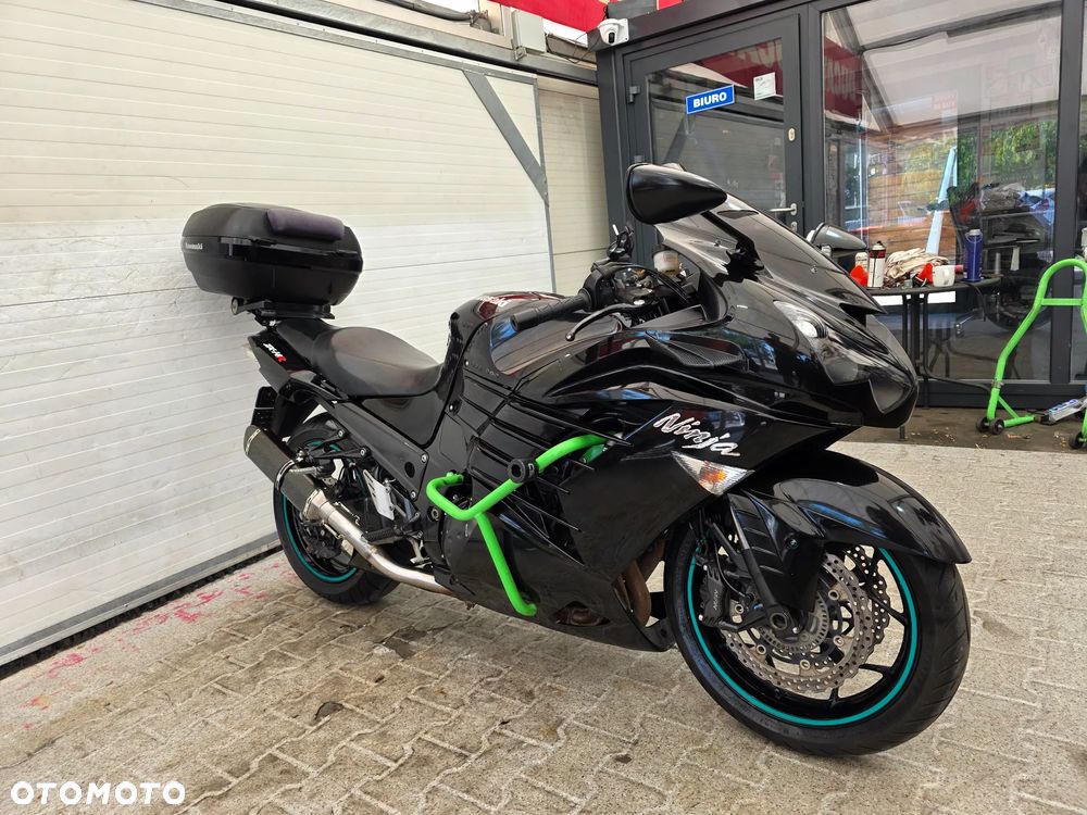 Kawasaki ZZR - 6