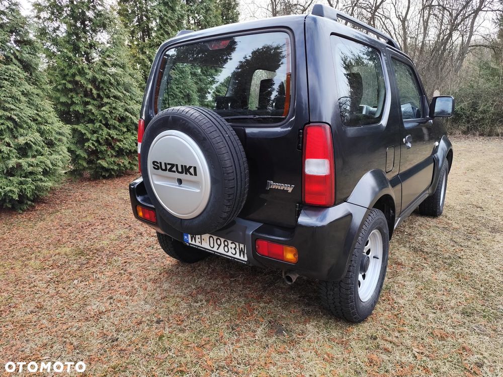 Suzuki Jimny 1.3 Comfort - 3