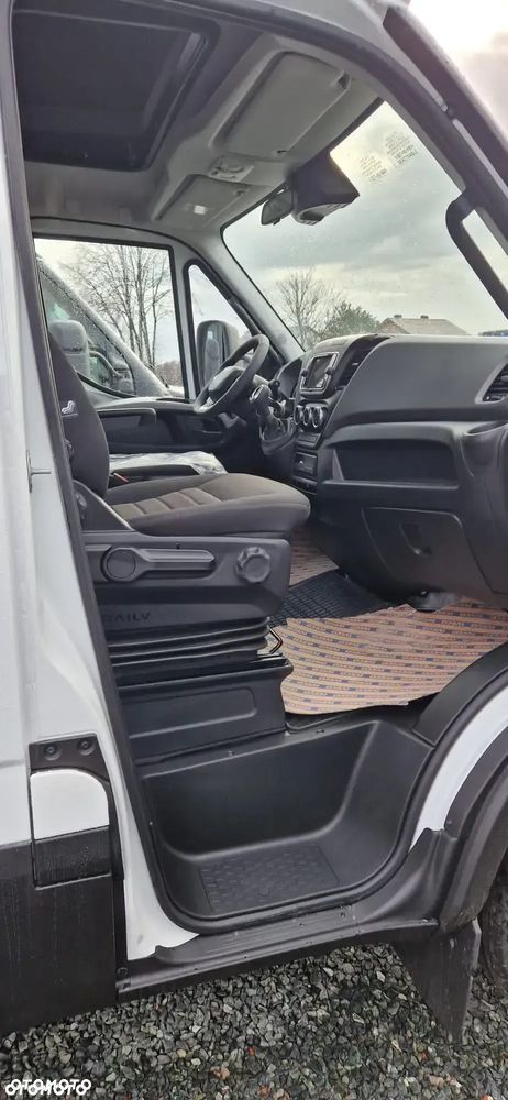 Iveco Daily 35S18HA zestaw z PRZYCZEPĄ 25 EP - 26