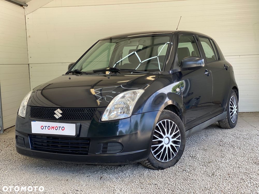 Suzuki Swift 1.3 Club - 31
