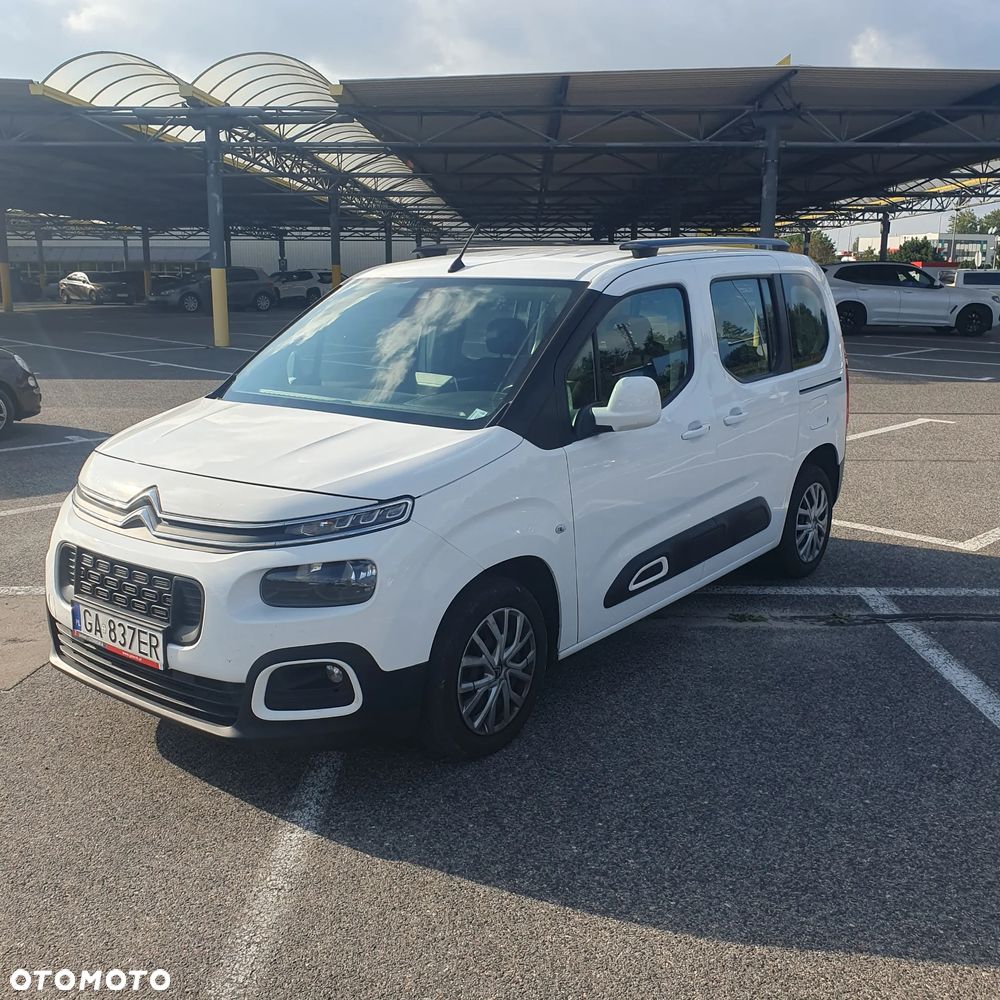 Citroën Berlingo M 1.2 PureTech Feel S&S - 8