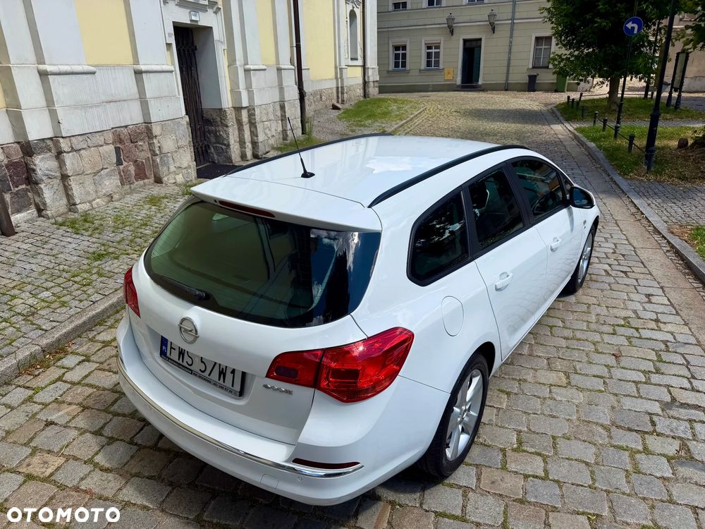 Opel Astra 1.4 Turbo Active - 20