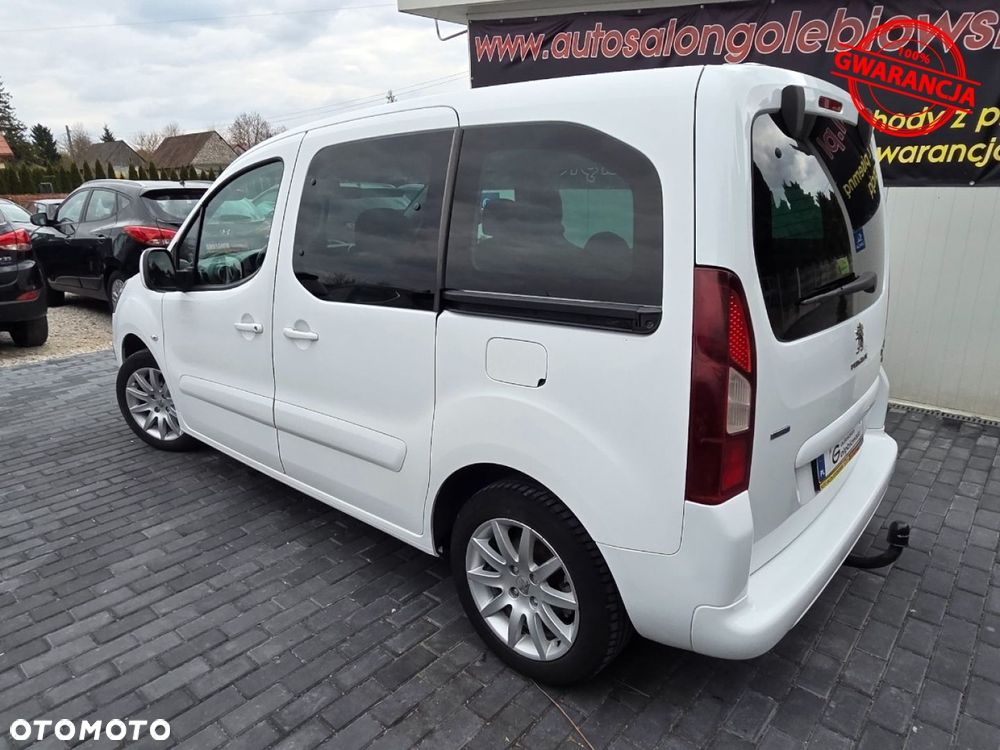 Peugeot Partner HDi FAP 115 Family - 5