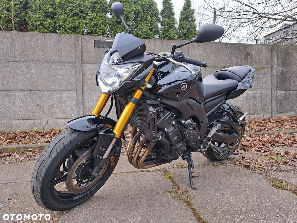 Yamaha FZ - 17