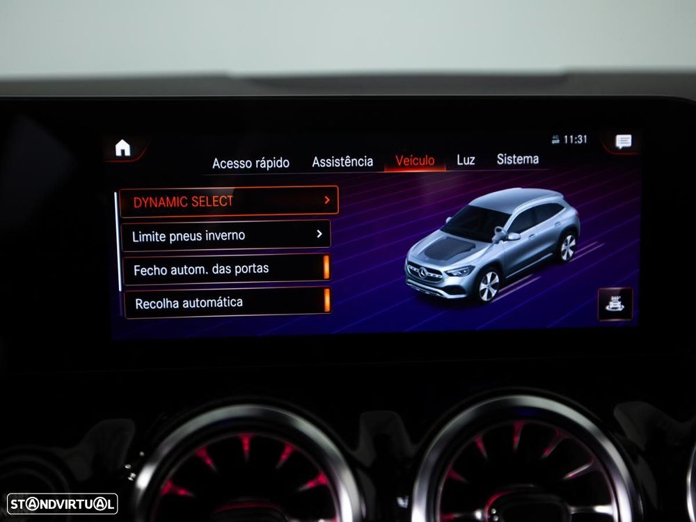 Mercedes-Benz GLA 250 e 8G-DCT AMG Line - 33