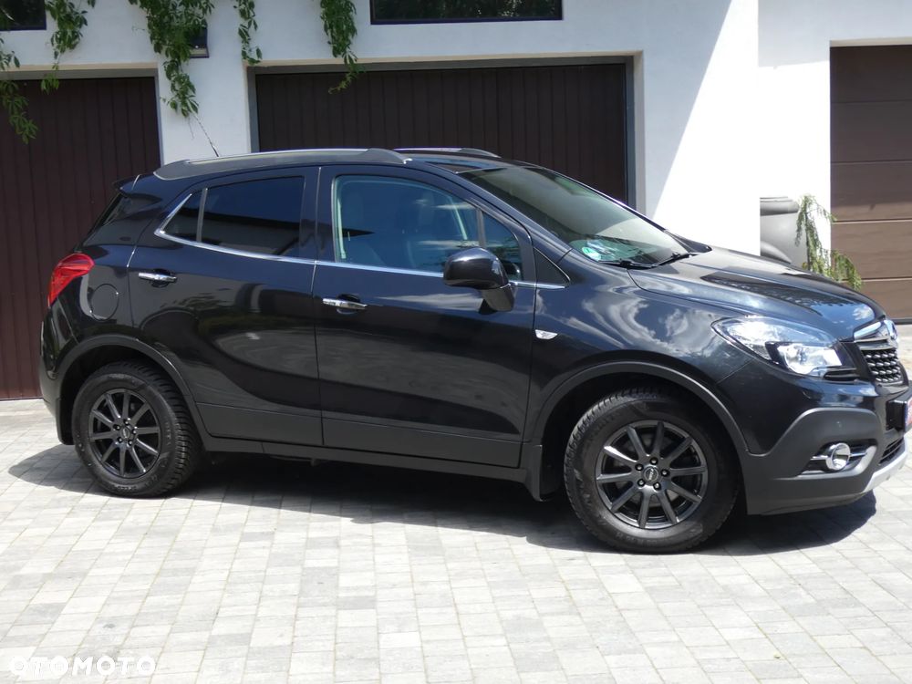 Opel Mokka 1.7 CDTI ecoFLEX Start/Stop 4x4 Innovation - 7
