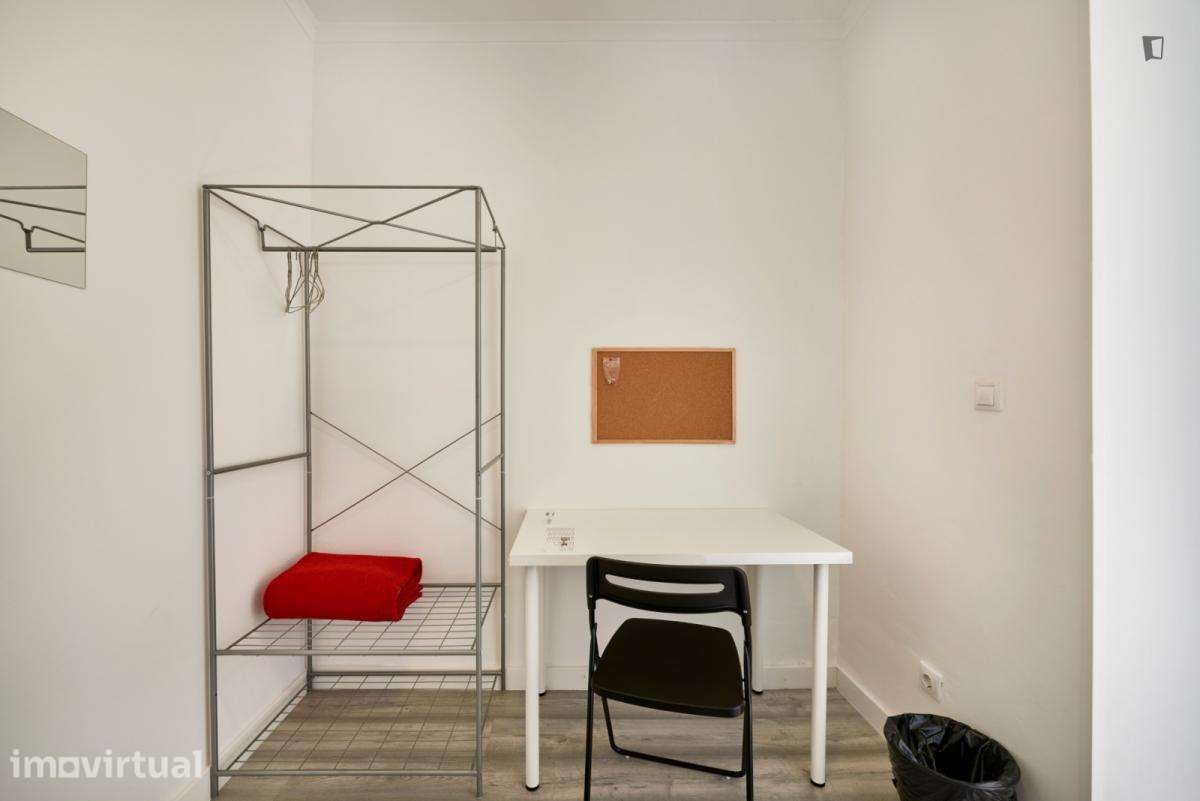 Quarto - localizado em Arroios Lisbon - Grande imagem: 5/41