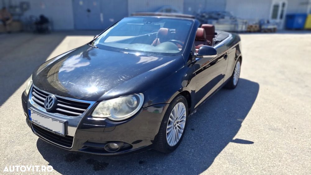 Volkswagen Eos - 1