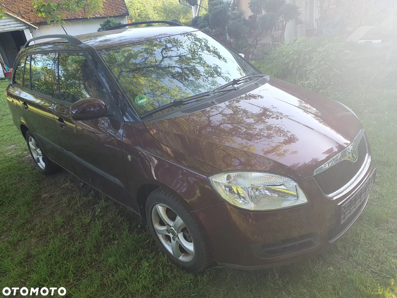Skoda Fabia 1.4 16V Combi STYLE Edition - 3