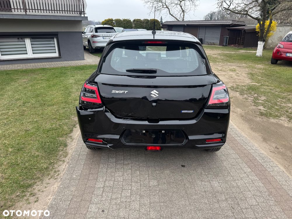 Suzuki Swift 1.2 Dualjet Hybrid MT Club - 7
