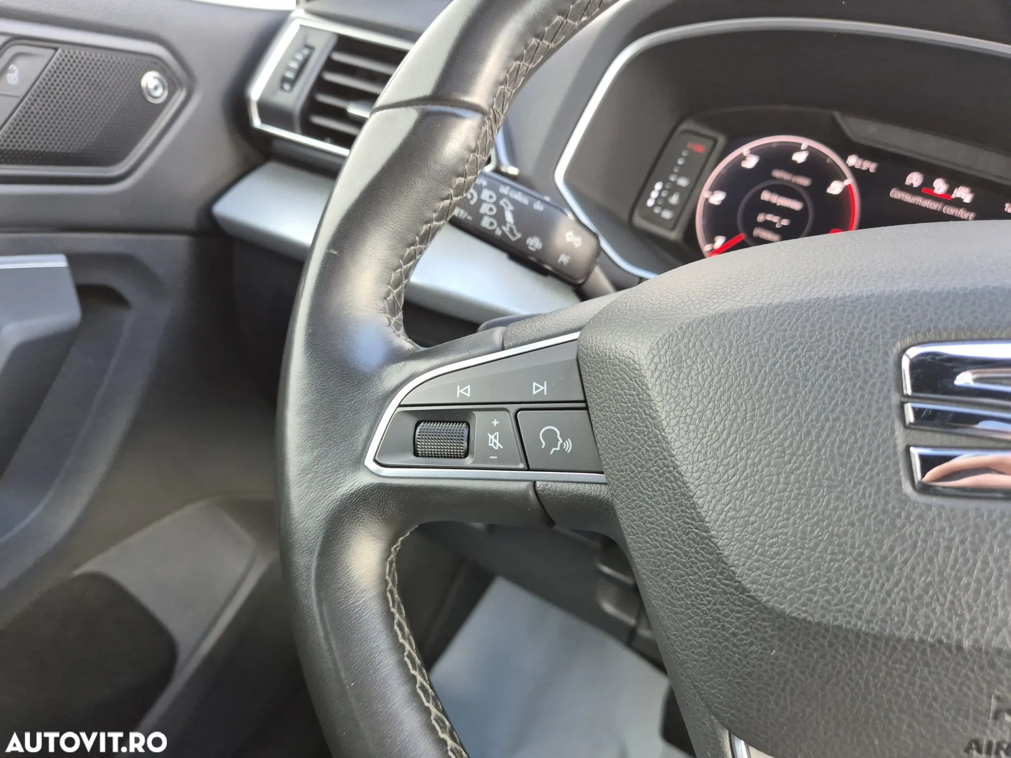 Seat Tarraco 2.0 TDI 4DRIVE DSG7 Style - 17