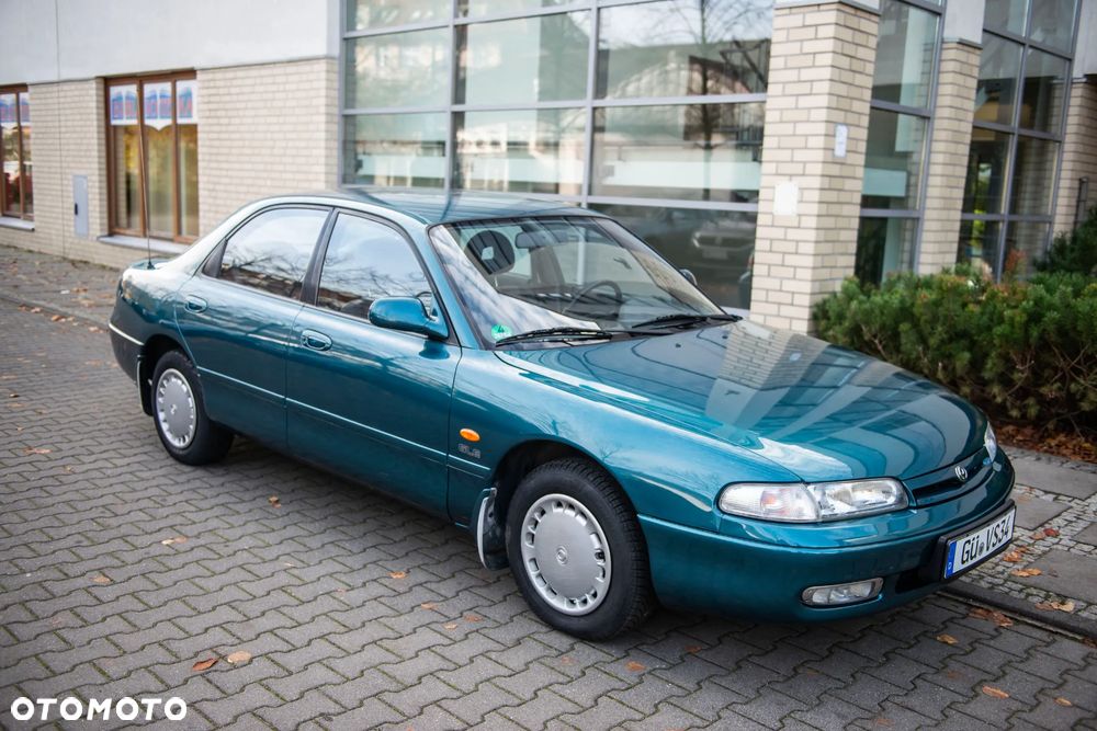 Mazda 626 - 11