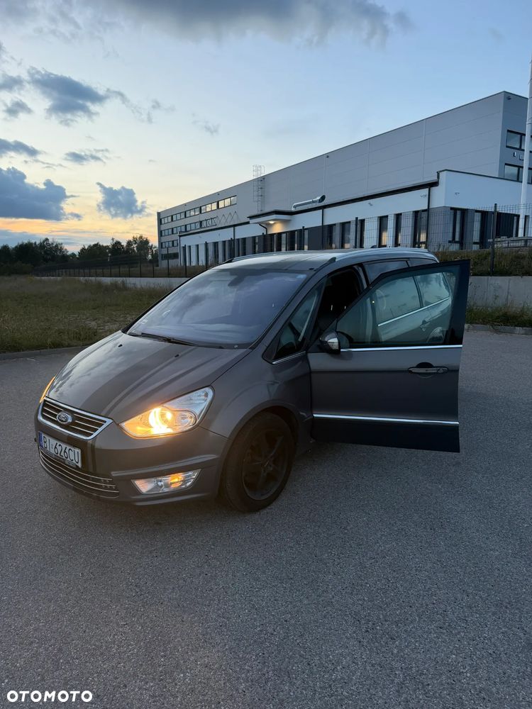 Ford Galaxy 2.0 TDCi Platinium X (Titanium) - 1