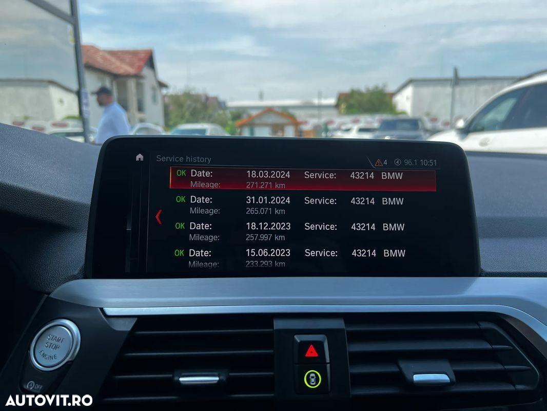 BMW X3 xDrive20d Aut. xLine - 27