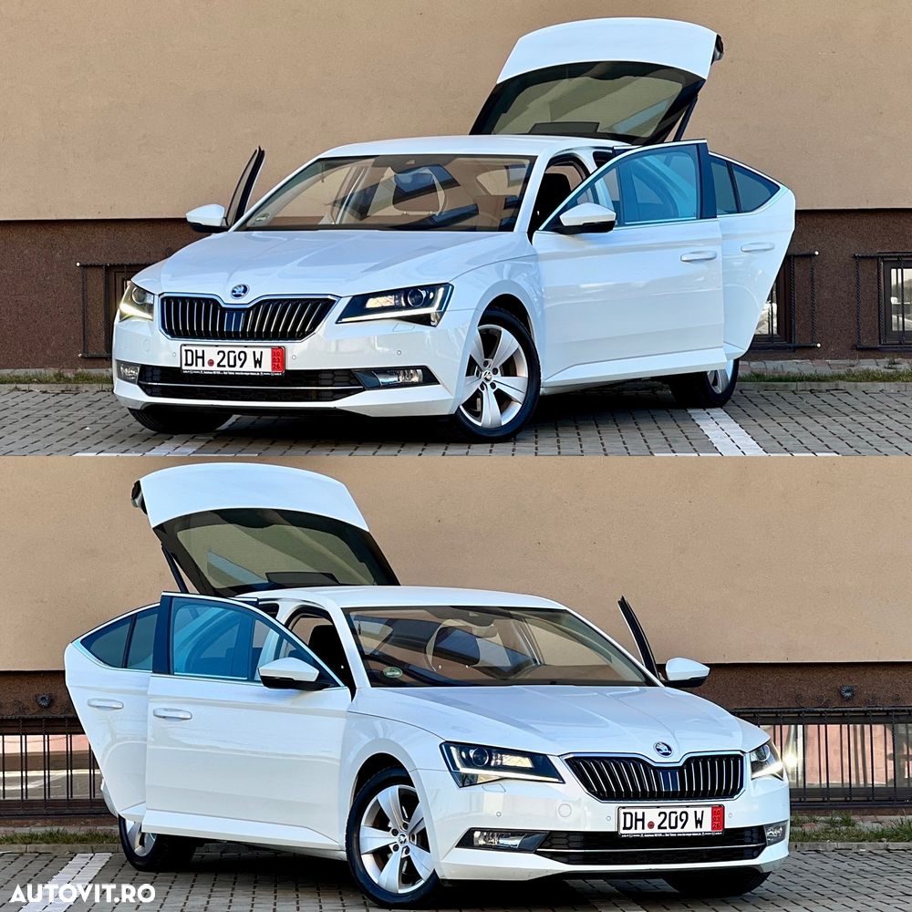 Skoda Superb 2.0 TDI DSG Style - 3