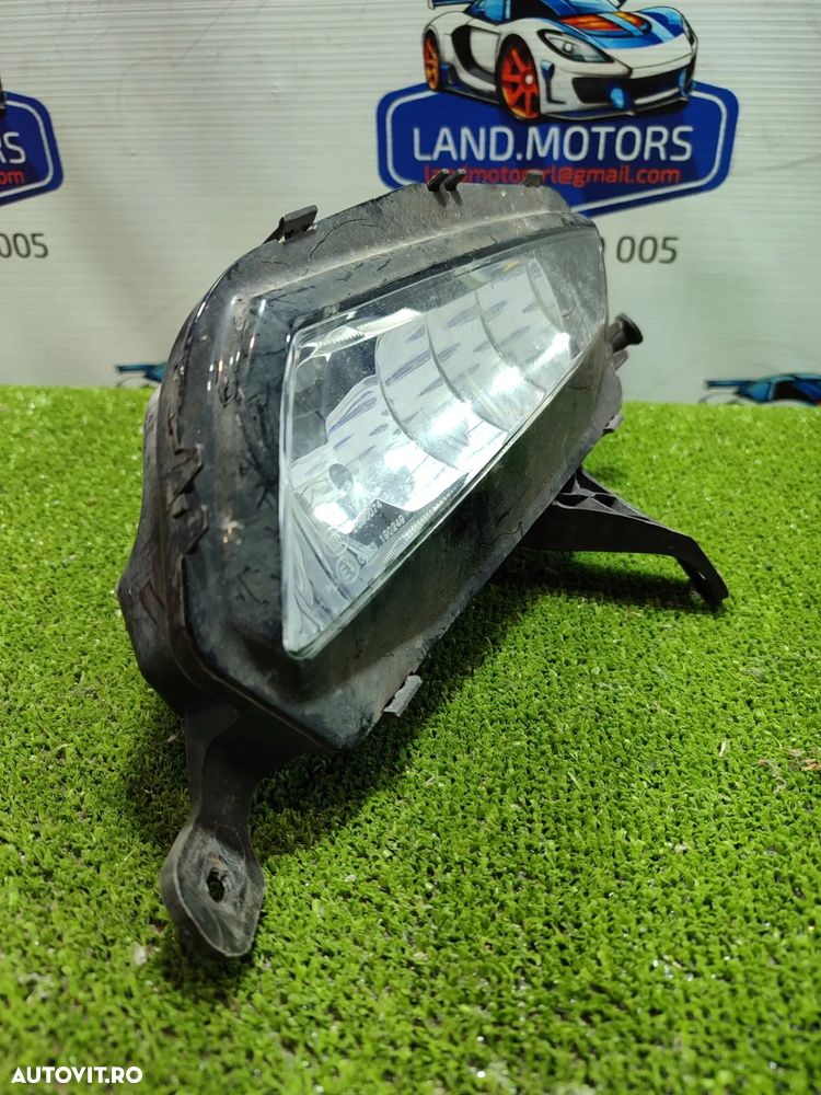 PROIECTOR CEATA FATA DREAPTA OPEL ASTRA K 1.4 BENZINA 2019 COD OEM 39098908 / 662588537 / 13401154 / F68 HATCHBACK 2015-2021 - 7