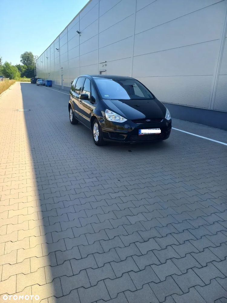 Ford S-Max - 2